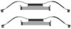 HELLA 8DZ 355 201-391 Accessory Kit, brake caliper